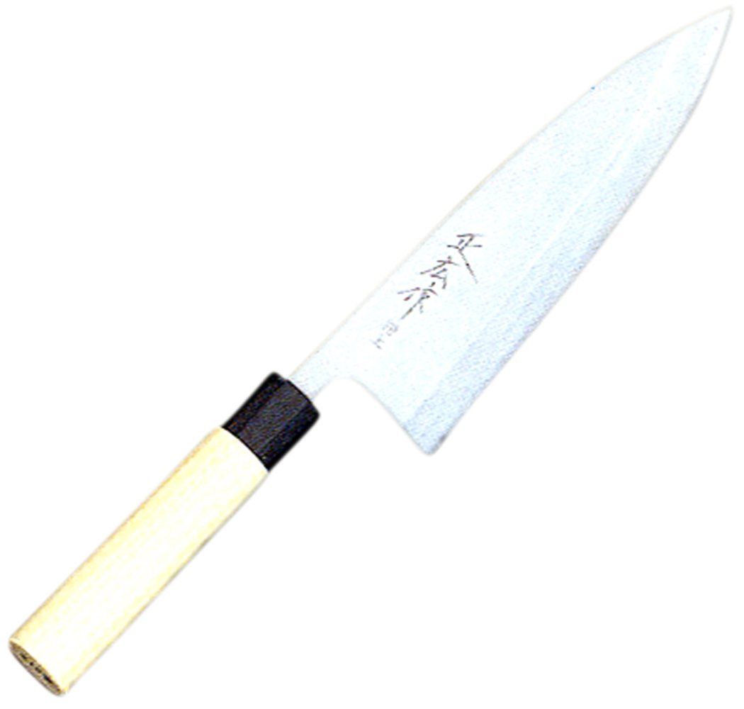Amazon.co.jp: 正広作 和包丁特上 出刃 210㎜ 15809 : Home & Kitchen
