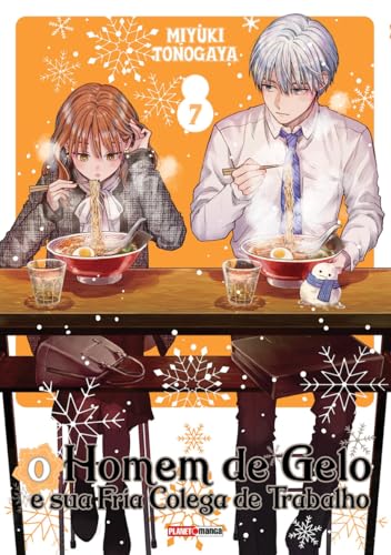 O Homem de Gelo e sua Fria Colega de Trabalho 07