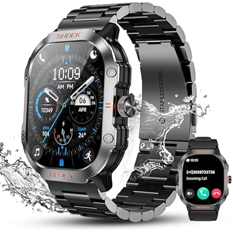 WalkerFit Rugged Smart Watch Cover