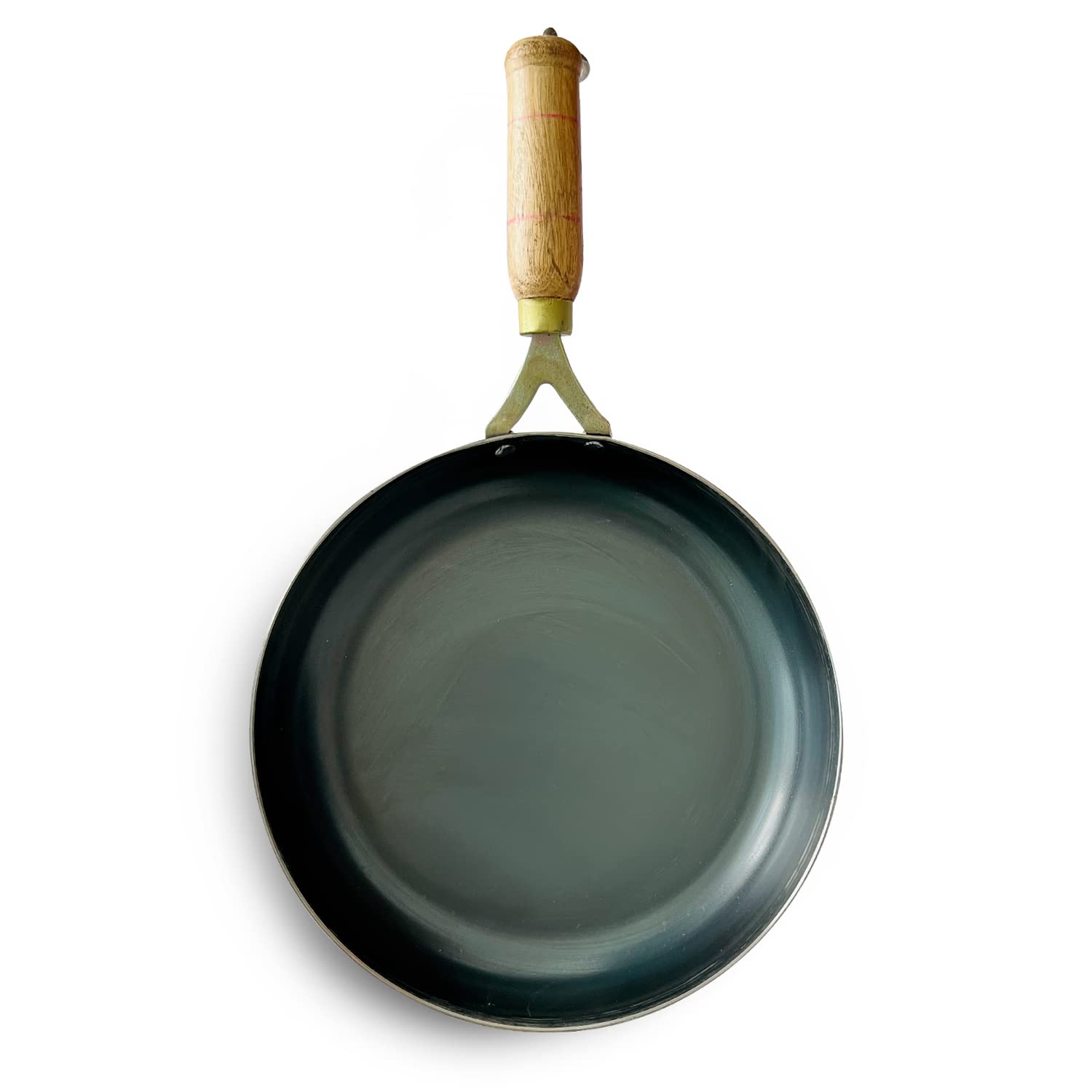 See full amazon price history chart for Kichera Iron Fry Pan with Wooden Handle 20cm/8 inch, 1Ltr, 0.7kg | Gas Stove and Induction Friendly | Pre-Seasoned Black Flat Sheet Metal Iron Traditional Frying Pan Kichera Iron Fry Pan with Wooden Handle 20cm/8 inch, 1Ltr, 0.7kg | Gas Stove and Induction Friendly | Pre-Seasoned Black Flat Sheet Metal Iron Traditional Frying Pan (B0BQVNQ3PL) Amazon Price History, Amazon Price Tracker
