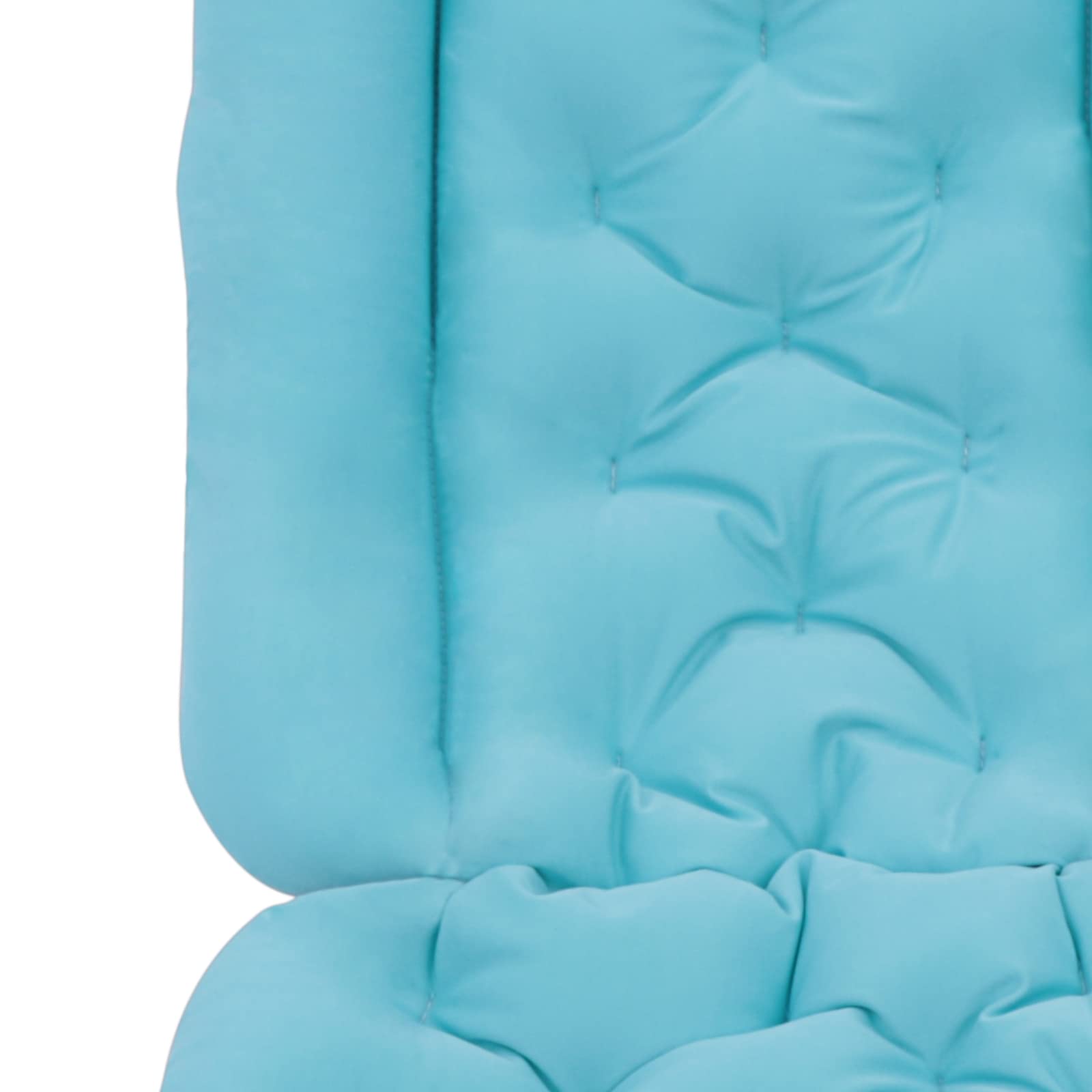 Cojín de baño de cuerpo entero, respaldo trasero, accesorios de baño transpirables, cojín de baño para bañera, puede cabeza, piernas y reposapiés, comodidad para el baño y relajación