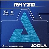JOOLA Belag Rhyzm Farbe 2,3 mm, rot, Größe 2,3 mm, rot
