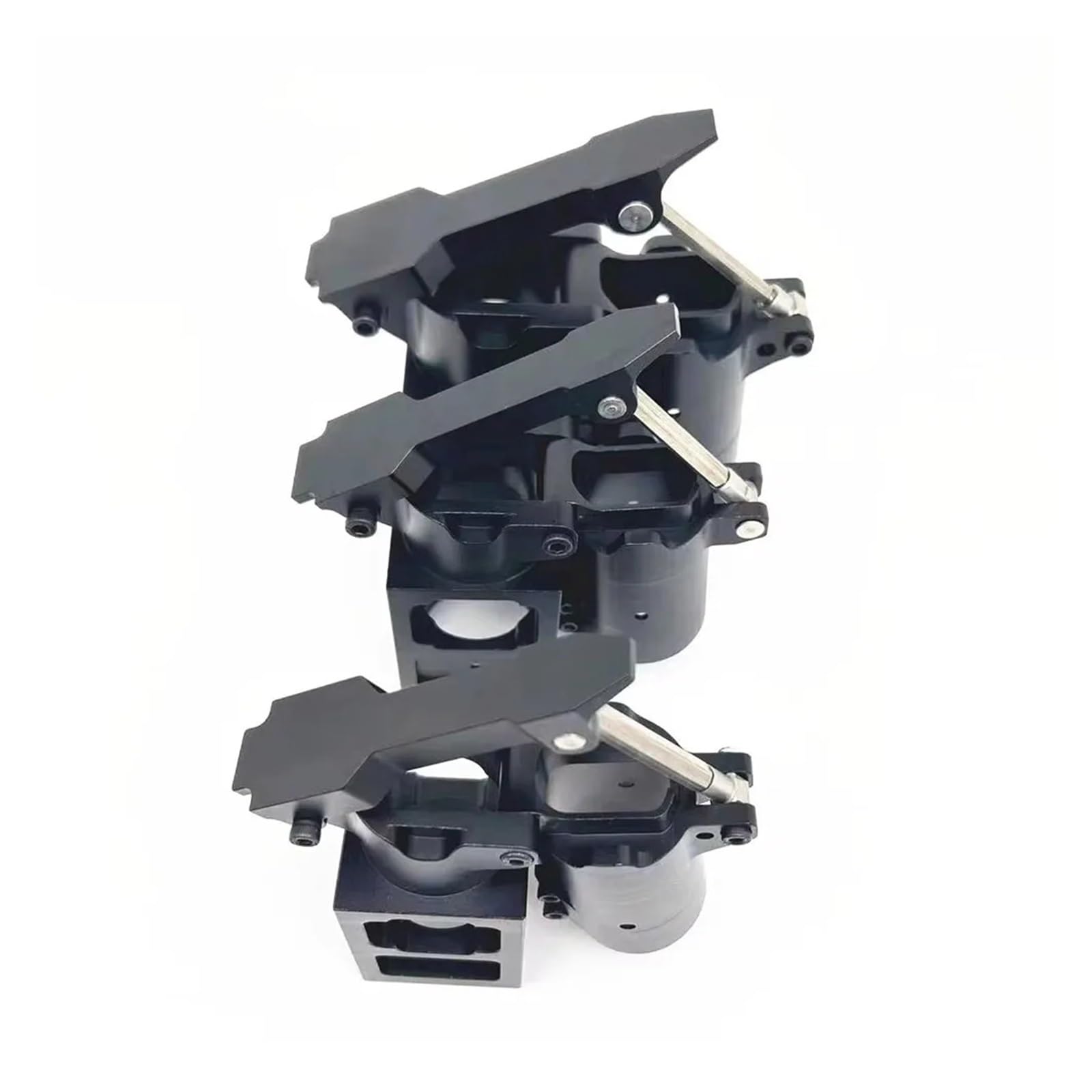 Compatible con UAV, Conector Rápido Brazo Plegable