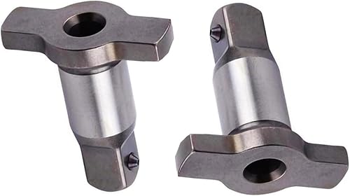 Miniatura 1 de N866410 Kit de yunque de llave de impacto para Dewalt DCF 899 20V 1/2 Pin de retención de impacto yunque tipo 4 Llave de impacto (2 unidades)