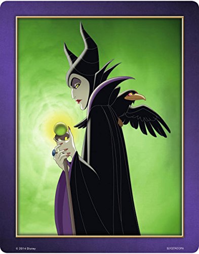 Sleeping Beauty - Zavvi Exclusive Limited Edition Steelbook (The Disney Collection #27) Blu-ray