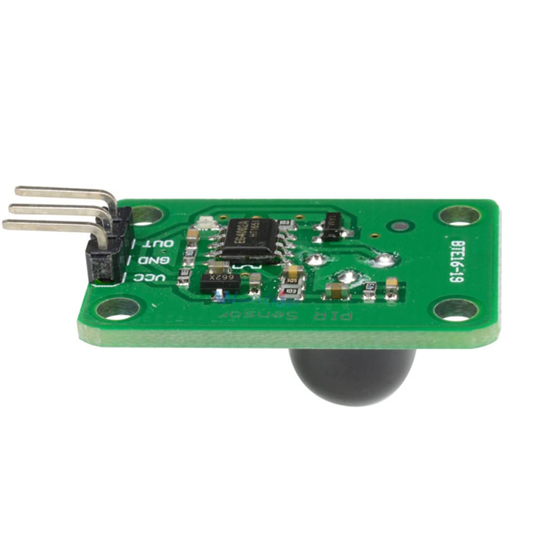Hailege 3pcs D203S Pyroelectric Infrared Sensor Human Body PIR Detect Sensor PIR Motion Sensor Infrared Sensor Switch - Image 4