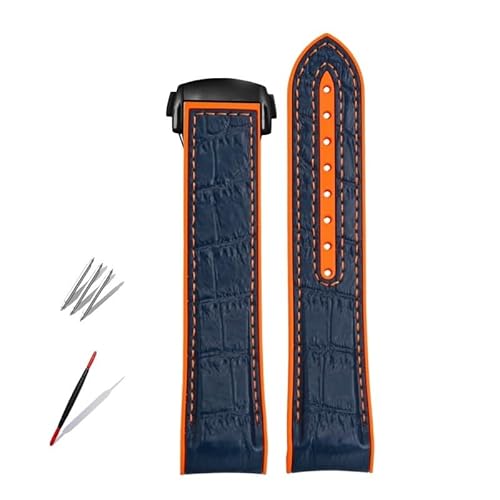 [SKXMOD] o[vuXbgIK 300 V[}X^[ 600 vlbgI[V܂肽݃obNVRXgbvvANZT[voh(Blue orange-B,22mm)