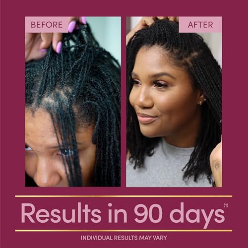 Nature's Bounty Optimal Solutions Hair Growth Vitamin Supplement, 30 Count - image 7
