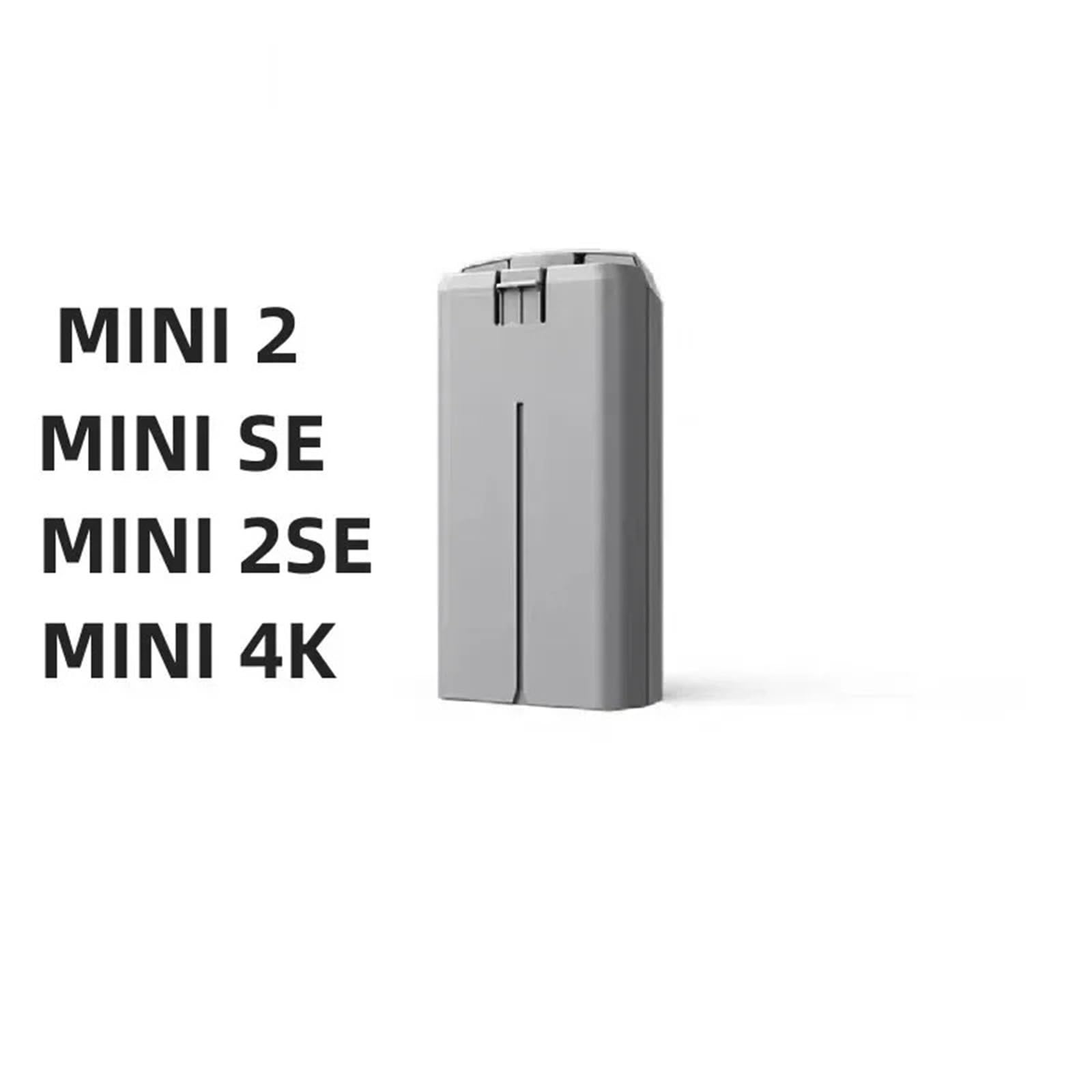 Compatibile con DJI – Batteria ricaricabile da 7,7 V 2250 mAh, parte UAV for drone Mini SE 2/2SE 4K(3 battery)