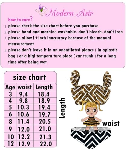MODERN ASIR one Piece Bathing Suit for Girls Swimsuit Kid Beach Swimwear Toddler2
