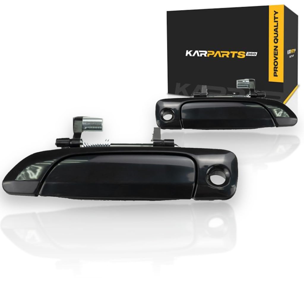 Amazon.com: For Honda Civic 2001 02 03 04 2005 Door Handle Driver