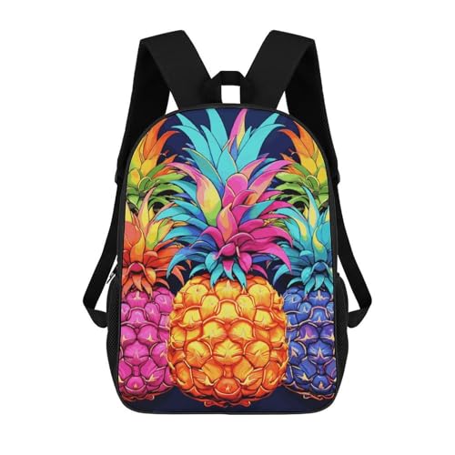 Sac à dos durable pour ordinateur portable 43,2 cm avec bretelles confort