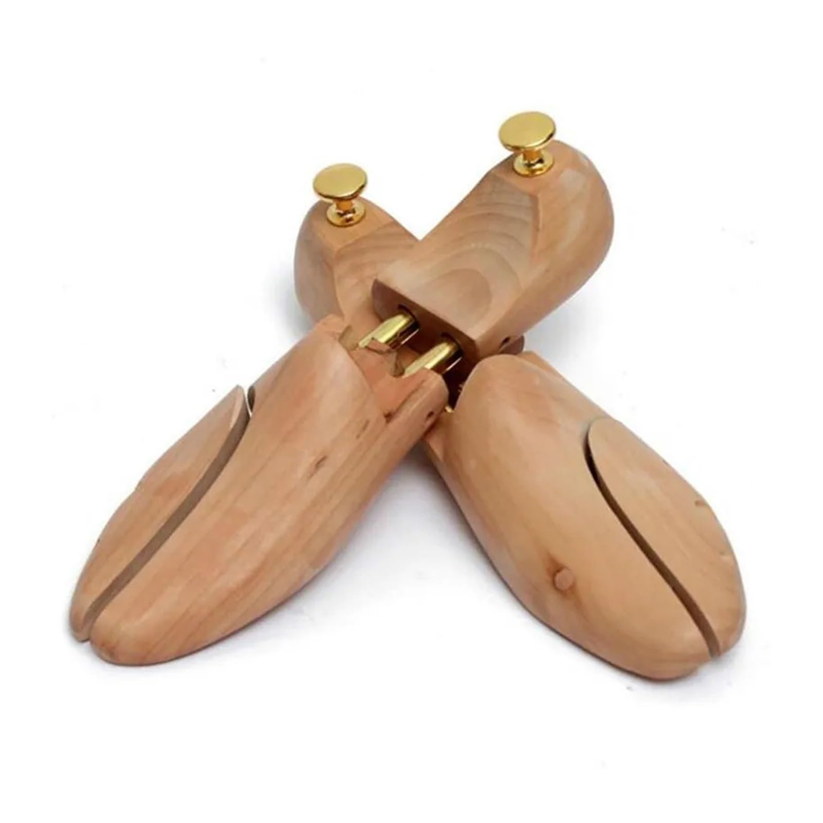 Hormas de Madera for Zapatos, 1 par de Zapatos de Madera, ensanchador de árboles, Moldeador, EU 35-46/US 5-12/UK 3-11,5 Adecuado para Botas O Zapatillas De Deporte(EU 43 44)