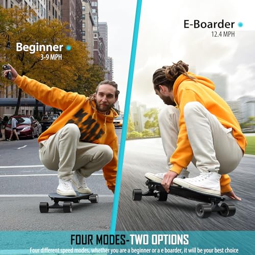 Caroma SYL-05 Electric Skateboards thumb #4