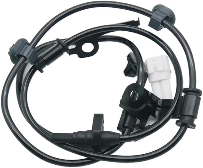 89542-52030 8954252030 Front Right ABS Wheel Speed Sensor Compatible with Yaris Vios 06-12 Scion XD 08-09 Auto Parts