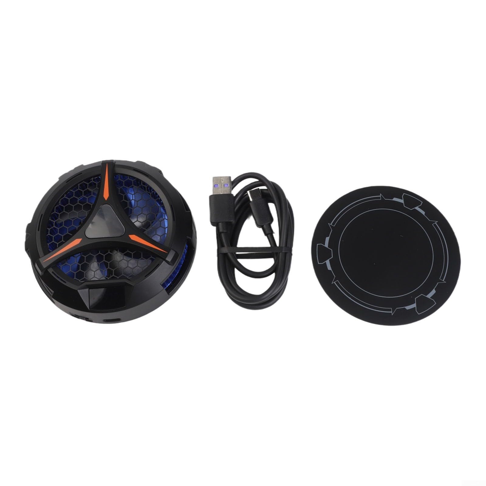 Refroidisseur magnétique PC portable pour session gaming et télétravail fluide