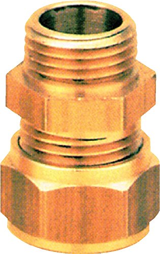 Preisvergleich Produktbild Comap Verbindungsstück Union Compression J500, gerade, männlich, d10-15x21, für Kupferrohr 8500042