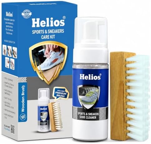 Helios Sports & Sneaker Care Kit 150 ml