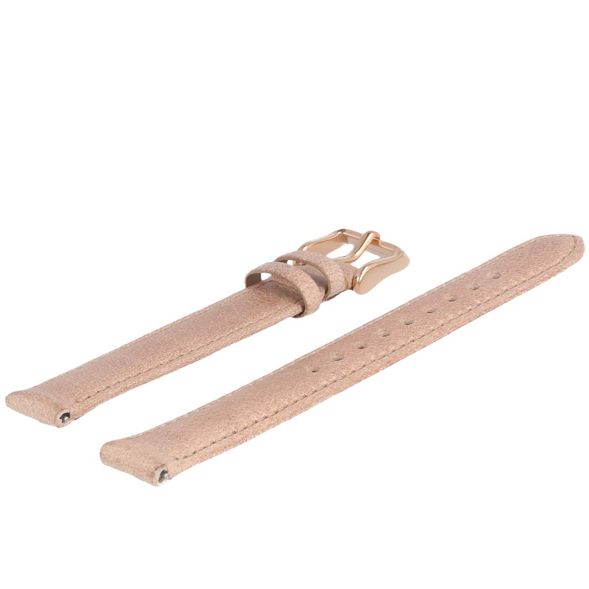 Fossil Bracelet de Montre 12mm Cuir Beige - ES-3133 | LB-ES3133