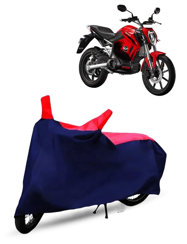 Image of Waterproof Bike Cover for Revolt RV 400