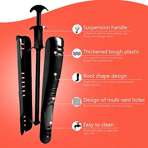 Satisfounder SD-BT Boot Stretcher Women Boot Tree Shapers thumb #3