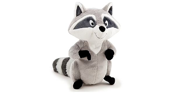 meeko stuffed animal