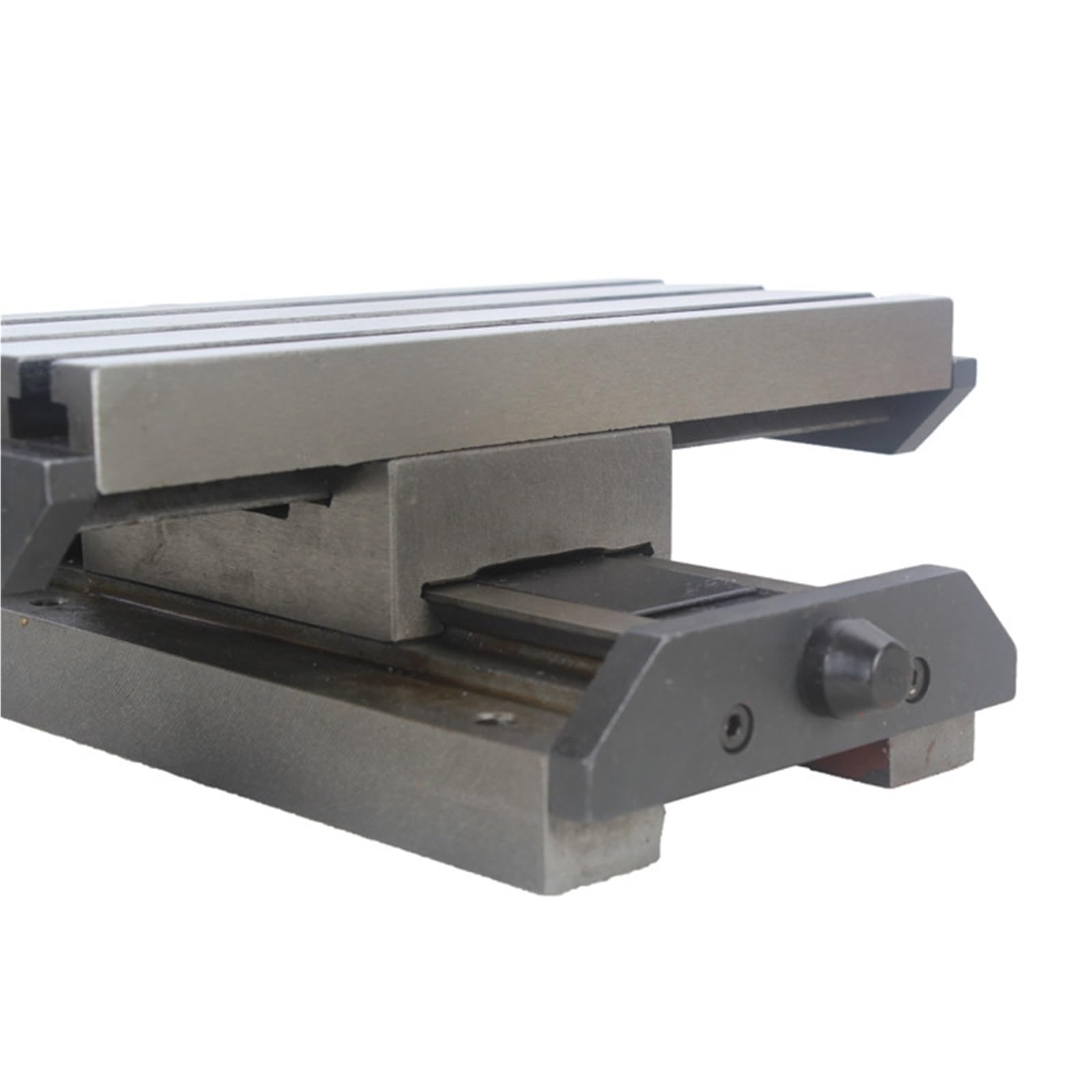 Tornio, Tornio, Fresatrice Piano Di Lavoro In Ghisa 200x90 Mm Accessorio Indispensabile Per La Produzione,per Filettatura Tornitura Foratura