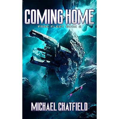 Coming Home: Free Fleet Book 2