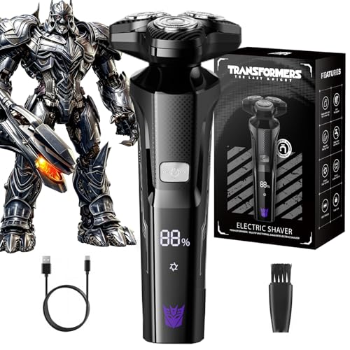 Transformers Electric Shavers for Men,Mens Electric Razor - image 1