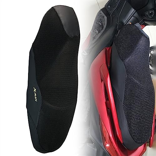Coussin de housse siège moto Yamaha XMAX250 isolant thermique