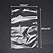 uxcell Shrink Wrap Bags, 10 x 7 inch, Polyolefin, Clear, Heat Seal, 100pcs