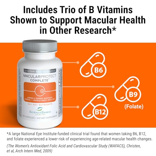 ScienceBased Health MacularProtect Complete