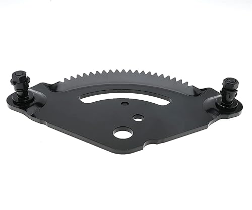 Miniatura 5 de Reemplazo de la placa de engranaje del sector de dirección para Mtd para Bolens para Cub Cadet para Yardman para Troy Bilt Reemplaza 717-1550