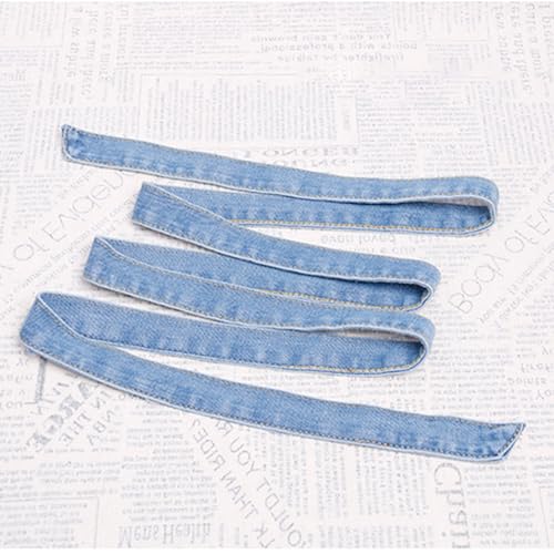 Tied Denims Waist Belt For Coat Women Men Unisex Waistband Adjustable Waist Strap Fashion Waist Decorations3