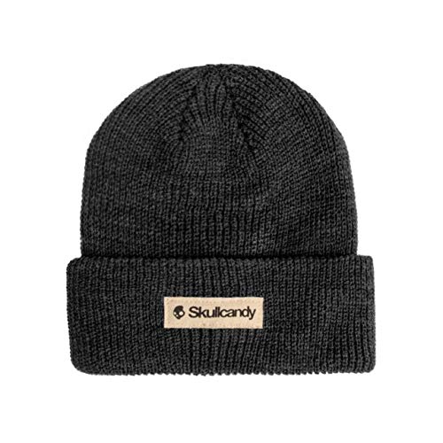 Skullcandy Pow Day Beanie (Dark Grey)