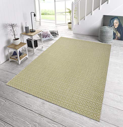 NORTHRUGS Indoor and Outdoor Rug Coin 80 x 150 cm - Image 2