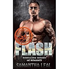 FLASH Audiolibro Por Samantha Leal arte de portada