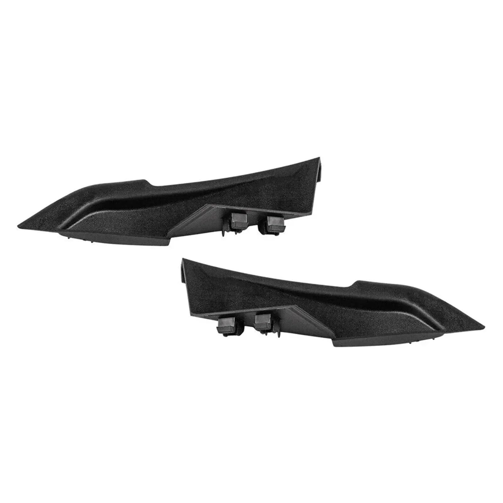 PIEDYHSF [Replacement] Car Front Windshield Wiper Side Trim Cover Water Deflector Cowl Plate for Hyundai for Elantra 2011 2012 2013 2014 2015 2016