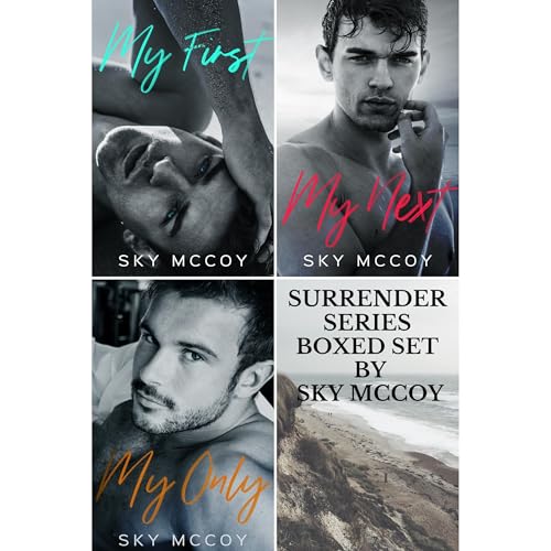 Surrender Series Boxed Set by Sky McCoy episode artwork
