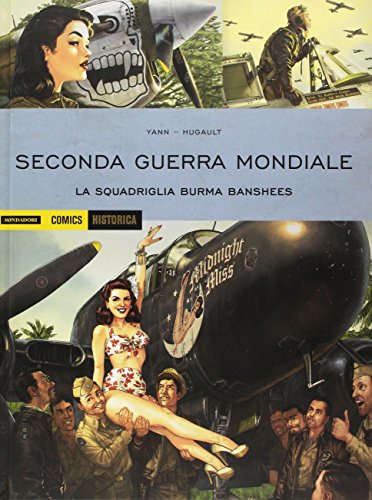 Seconda guerra mondiale. La squadriglia Burma Banshees: 57