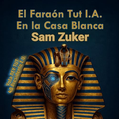 El Faraón AI en la Casa Blanca cover art