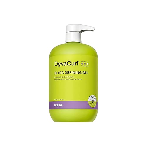 DevaCurl Ultra Defining Gel Strong Hold No-Crunch Styler