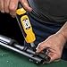 TAGVIT Torque Screwdriver, 10-70 in-lbs Torque Wrench Screwdriver Set, 1/4” Drive Inch Pound Torque Screwdriver with 20 S2 Bits and Case for Tools, Bike Repairing and Mounting