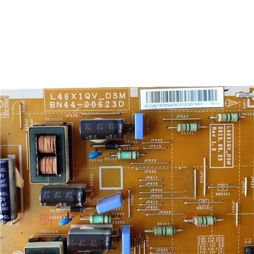 Carte d'alimentation BN44-00623D Composants durables pour UE46F6400