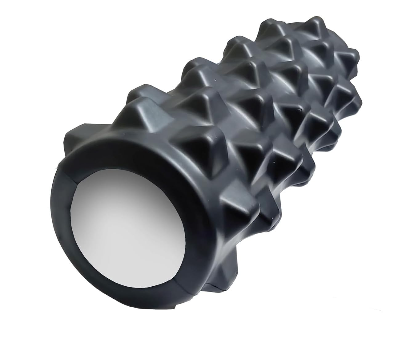 EVA Grid Foam Roller – Deep Tissue Muscle Massage & Therapy – Yoga Pilates Fitness Trigger Point Back Leg Pain Relief Exercise Equipment (1 Pcs) (33 cm x 13 cm)-image-41