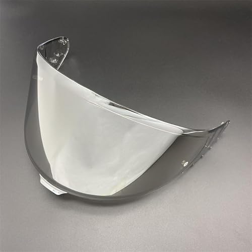 SHOEI RF1400 X15 NXR2 CWR-F2 Z8 Ca-sco モトシールド ウインドシールド バイクヘルメットアクセサリー用 サンスクリーンバイザー(Aurora Silver)