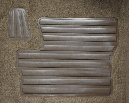ACC Automotive Carpet Compatible with 2004 to 2008 Ford Crew Cab Pickup Truck, F150 Super Crew (801-Black Plush Cut Pile)