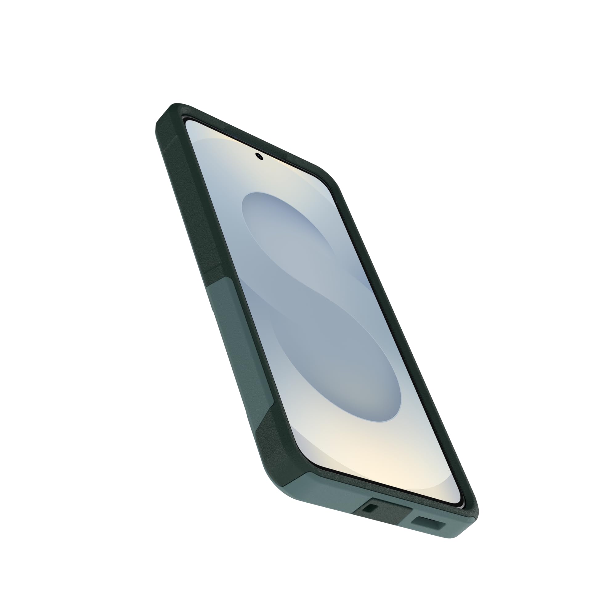 OtterBox Etui do Samsung Galaxy S26 Commuter Series - Sagebrush Green, smukłe i wytrzymałe, przyjazne dla kieszeni, z ochroną portu, cienkie i ochronne etui na telefon Samsung Galaxy