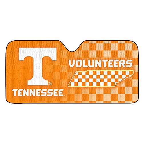 Image of FANMATS NCAA Unisex-Adult Windshield Sun Auto Shade