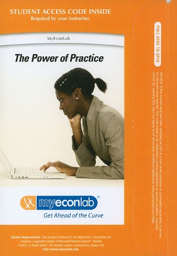 miller roger leroy the micro view - Economics Today the Micro View: Myeconlab With Pearson Etext Student Access Code Card